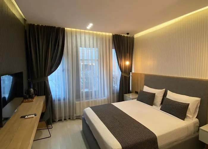 Santra Bosphorus Hotel